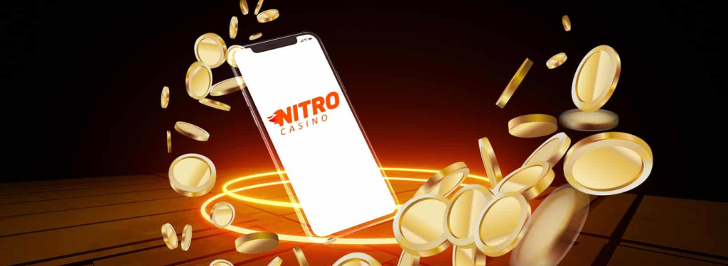 Versiunea mobilă Nitro Casino